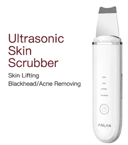 Limpiador Facial Ultrasónico