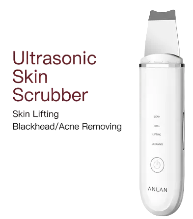 Limpiador Facial Ultrasónico