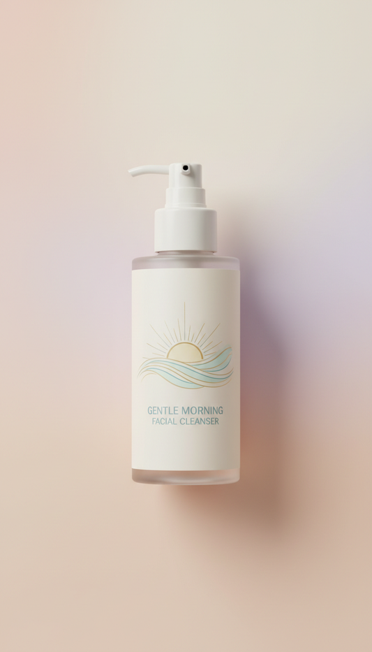 Gentle Facial Cleanser