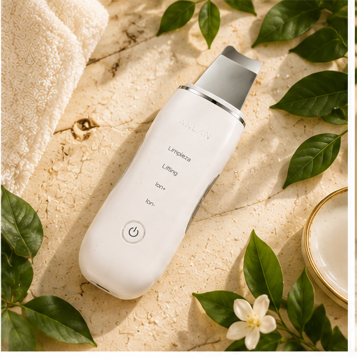 Limpiador Facial Ultrasónico