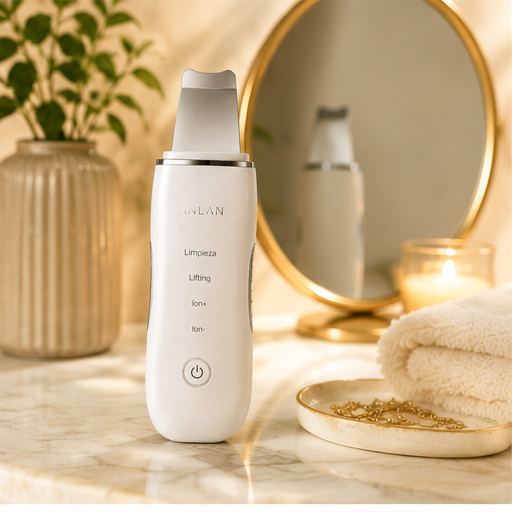 Limpiador Facial Ultrasónico2