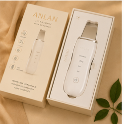 Limpiador Facial Ultrasónico