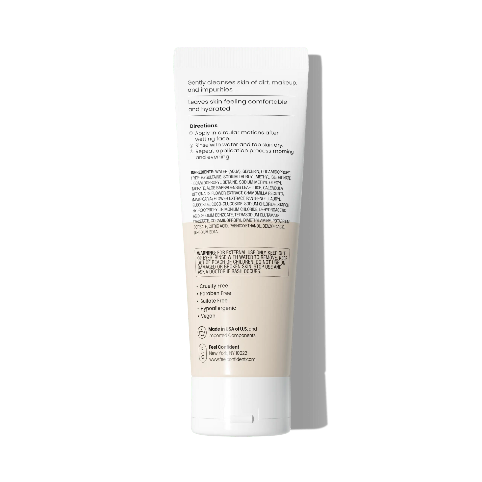Facial Cleanser